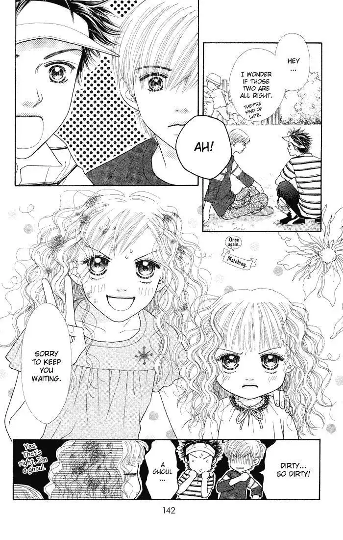 Parfait Tic Chapter 52 15